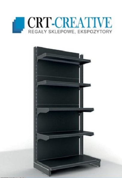 SYSTEM REGAŁOWY "RACK 80" OPIS